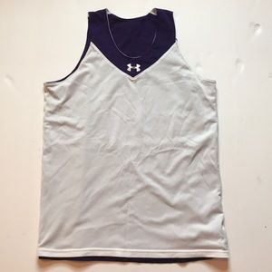 Under Armour Reversible Sleeveless Tank